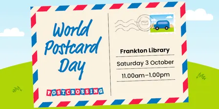 World Postcard Day