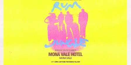 Springfest 2026 w/ Rum Jungle + More - The Mona Vale Hotel