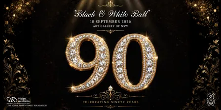 2026 Black and White Ball