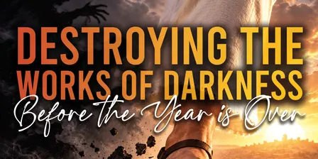 Destroying the Works of Darkness Before the Year is Over With John Ramirez