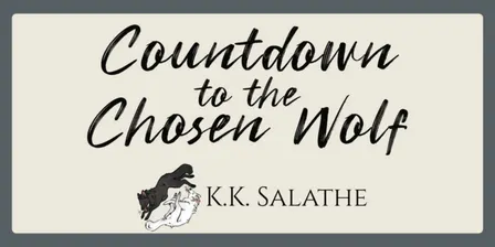 Countdown to the Chosen Wolf Pottery Painting Class