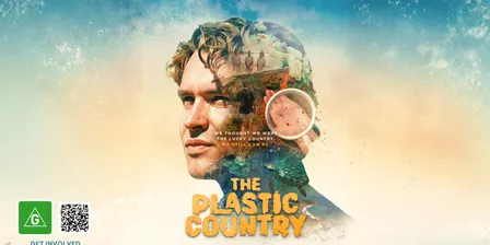 The Plastic Country: A FREE Community Screening, Nudgee Beach Environmental Education Centre