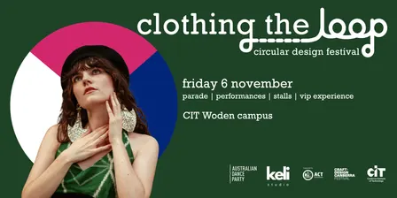Clothing The Loop: Evening Spectacular!