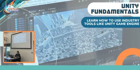 Unity Fundamentals with Catalyst Games