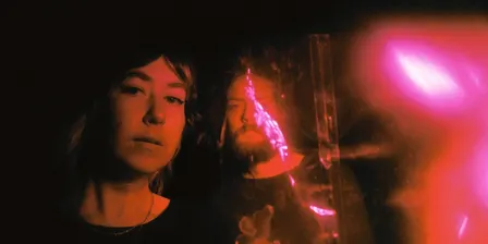 Winter McQuinn and Acacia Pip: ‘Disassociating On The Travelator’