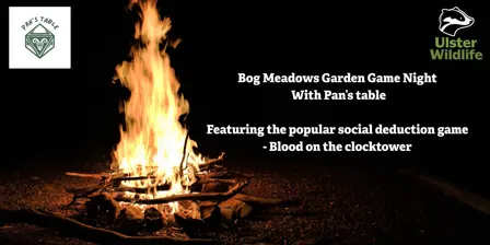 Bog Meadows Garden Game Night