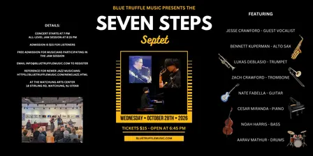 Seven Steps Septet