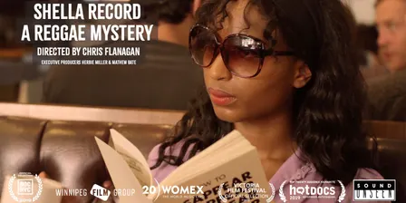 Adelaide Cinephonic presents: Shella Record - a Reggae Mystery