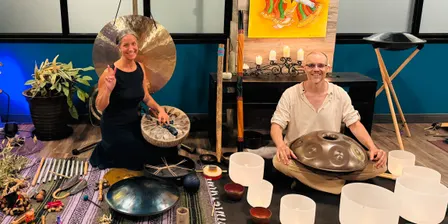 Full Moon Sound Bath: Oct. 28, Mishana Philly