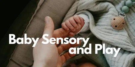 CANCELLED - Baby Sensory & Play @ Waverley Library