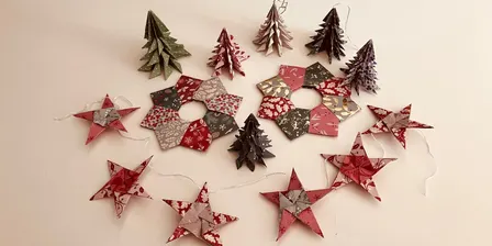 Festive Origami