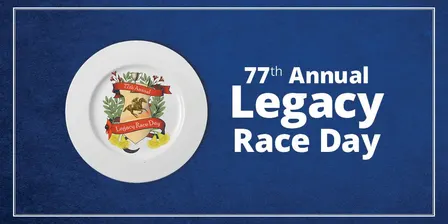77th Annual Legacy Race Day