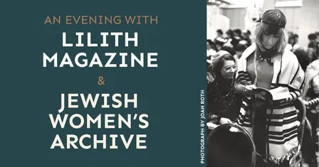 Jews and Feminism: Past, Present, Future