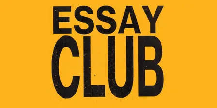 ESSAY CLUB - On Mirrors