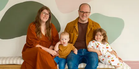 Family Photography Sessions. Location: The Nest Holmfirth.