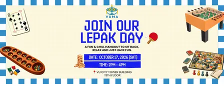 Lepak Day