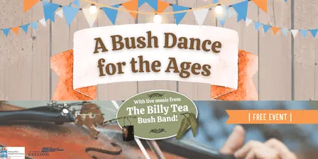 A Bush Dance for the Ages