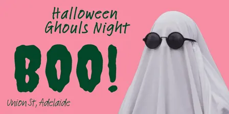 Halloween Ghouls Night