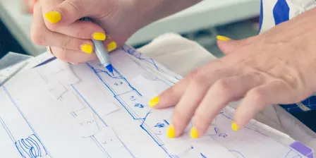 Pattern Cutting for Home Sewers