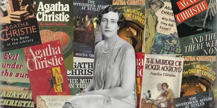 Agatha Christie: Her Life and Works with Susannah Fullerton