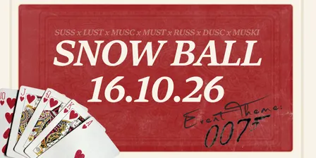 SNOW BALL 2026