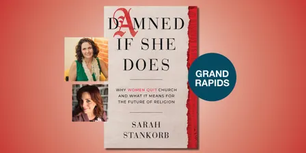 Damned If She Does with Sarah Stankorb and Cait West