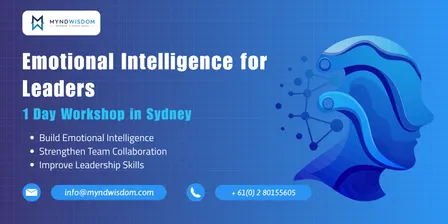 Emotional Intelligence for Leaders | 1 Day Workshop in Sydney