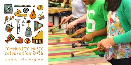 2026 Community Music Celebration
