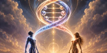 Twin Flames - The Conscious Awakening