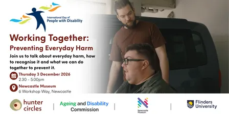 Working Together: Preventing Everyday Harm