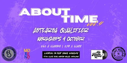 About Time Workshops