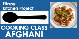 Fitzroy Cooking Class - Afghani
