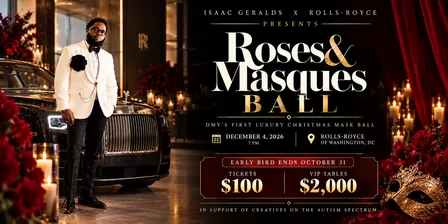 Roses & Masques