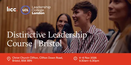 Distinctive Leadership Course | Bristol