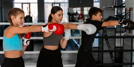 Brimbank Youth Fest 2026: Brimbank Aquatic and Wellness Centre Youth Boxing