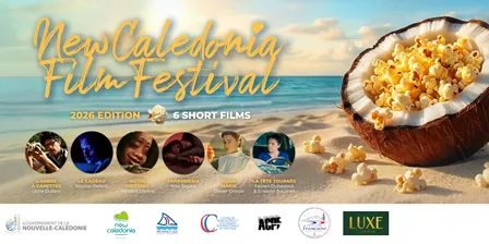 New Caledonia Film Festival, hosted by Cinéclub Tauranga