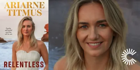Ariarne Titmus: Relentless