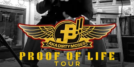 JB AKA Dirty Moses / Connie Roses / KGBSUniverse / Sime Gezus / Bezolay / 5 Footer