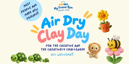 Air-Dry Clay Day