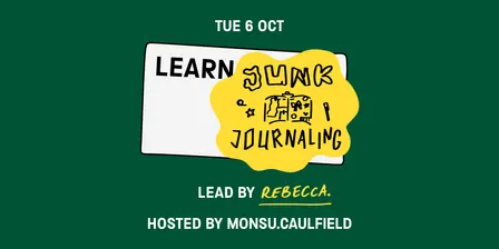LEARN Junk Journaling