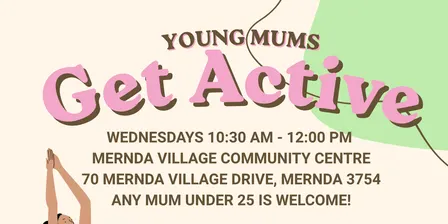 Young Mums Get Active
