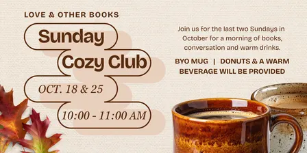Sunday Cozy Club