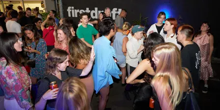 Firstdraft's 40th Birthday Party