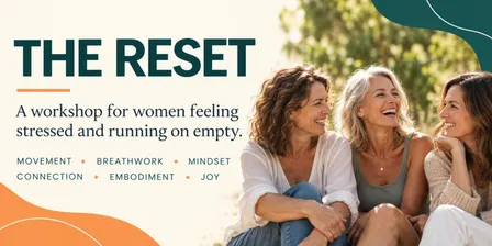 The Reset for women 40+