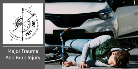 TEN-360: Major Trauma and Burns 2027
