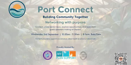 Port Connect - Building Community Together