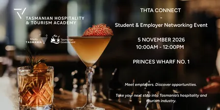 THTA CONNECT - Student and Employer Networking Event