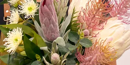 Beautiful Blooms - An Everlasting Floral Arrangement Workshop - Christmas Edition