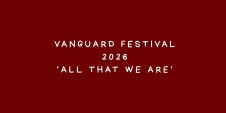 Vanguard Festival 2026
