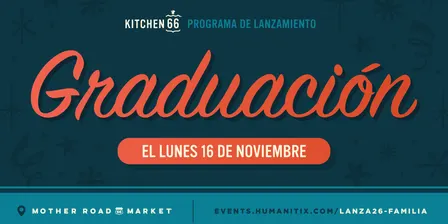 Programa de Lanzamiento Graduación 2026 - Amigos y Familia